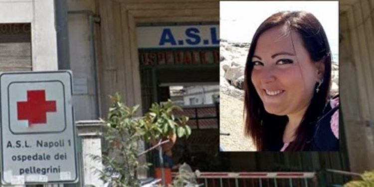 Anna Siena, mandata a casa dall'ospedale: morta (foto da Twitter)