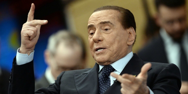 Silvio Berlusconi (LaPresse)