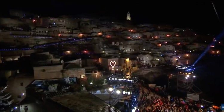 Matera 2019, da oggi Capitale della Cultura