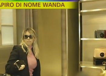 Tapiro a Wanda Nara per il rinnovo di Icardi