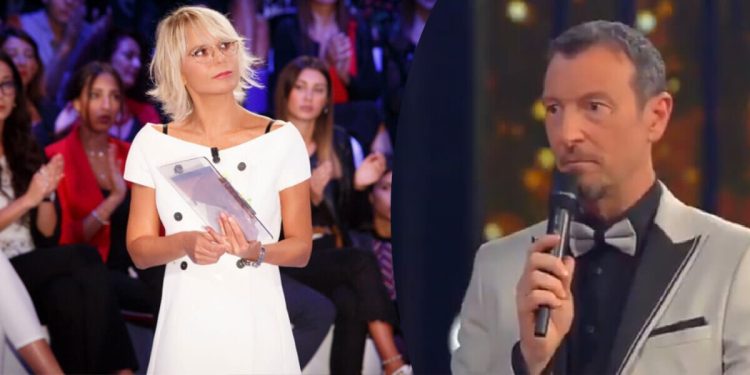 Ascolti TV: C’è posta per te VS Amadeus