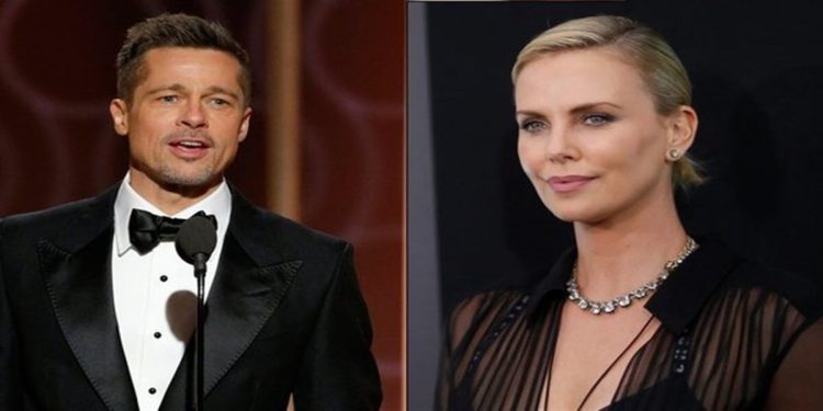 Brad Pitt e Charlize Theron stanno insieme?