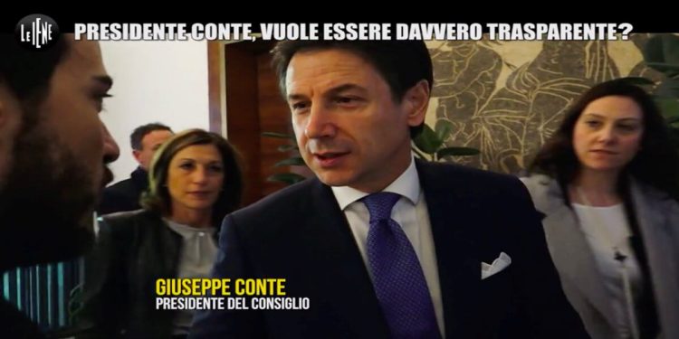 Giuseppe Conte, il caso Alpa a Le Iene