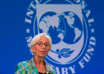 Fmi, Christine Lagarde