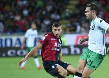 Cagliari Sassuolo