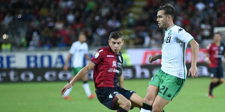 Cagliari Sassuolo