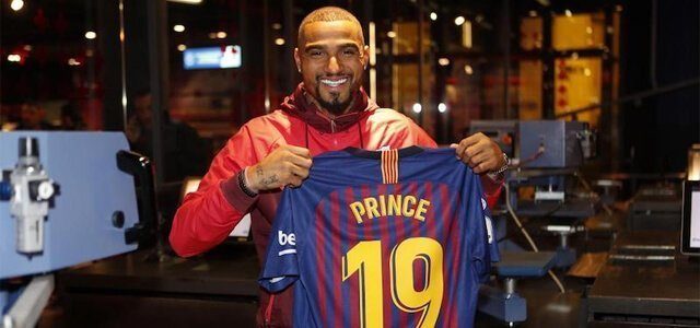 Boateng al Barcellona