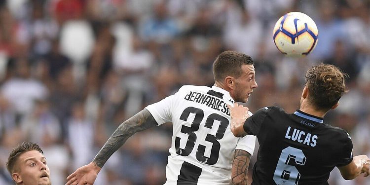 Juventus, Federico Bernardeschi (Foto LaPresse)