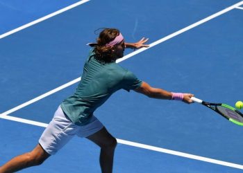 Tsitsipas Toronto