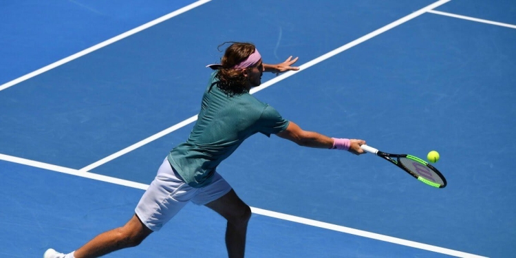 Tsitsipas Toronto