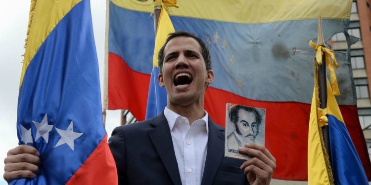 Juan Guaidó (Lapresse)