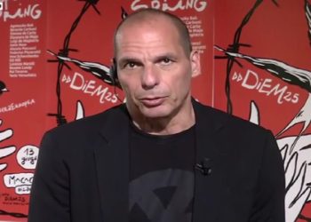 Yanis Varoufakis