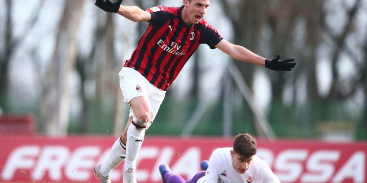 Diretta Milan Napoli Primavera, campionato 1 (Foto LaPresse)