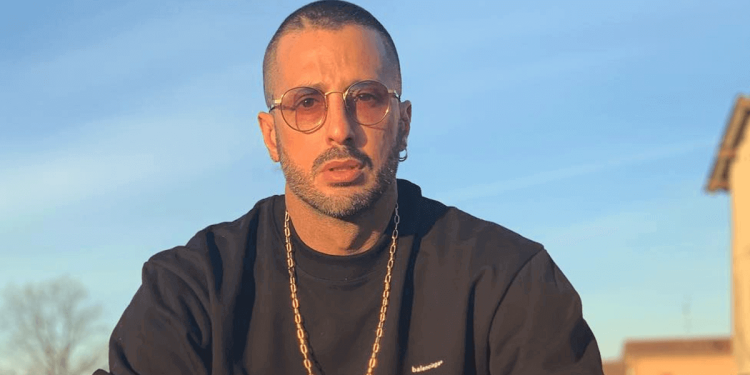 Fabrizio Corona nel 2019