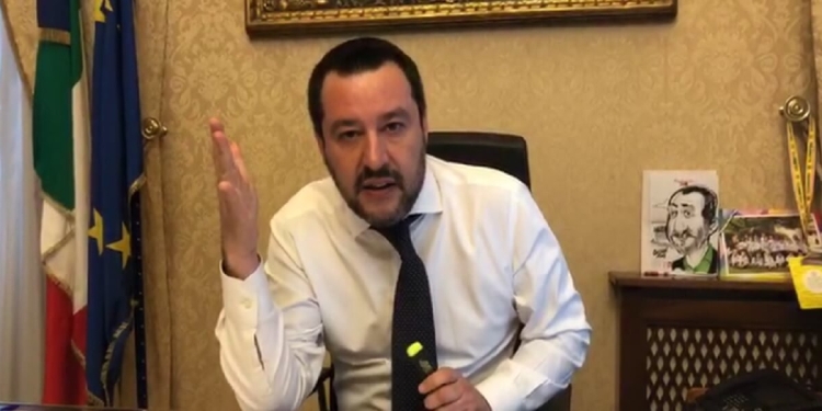 salvini diciotti