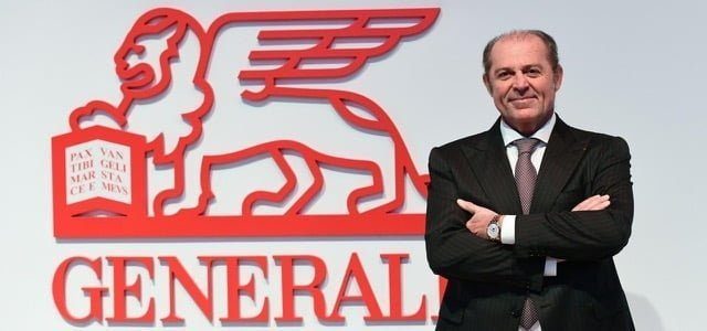 Philippe Donnet, Ceo di Generali (Lapresse)