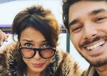 Valentina Rapisarda rinnega la sua storia con Andrea Cerioli