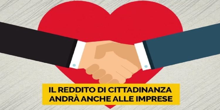 Reddito di cittadinanza 2019