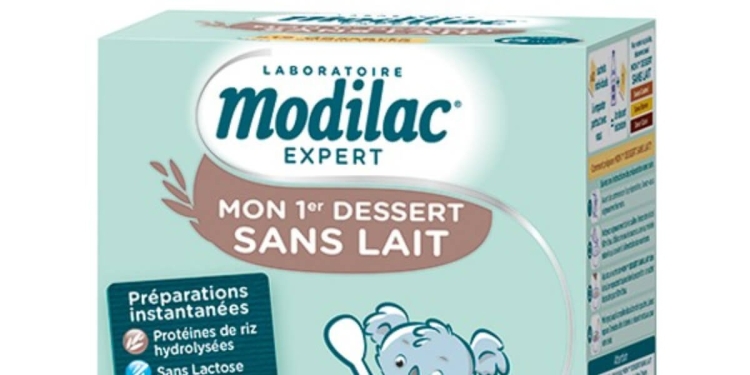 Allarme salmonella, ritirato latte di riso per bimbi