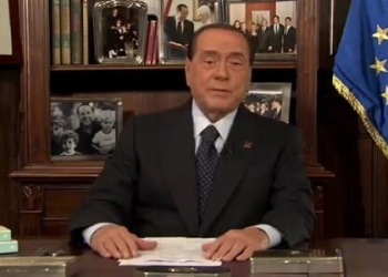 Silvio Berlusconi, videomessaggio su Facebook