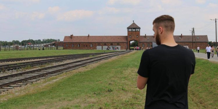 Il campo di Auschwitz-Birkenau