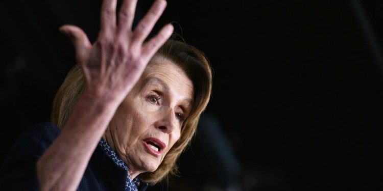 Nancy Pelosi (LaPresse)