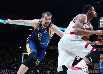 Diretta Gran Canaria Milano, basket Eurolega 21^ giornata (Foto LaPresse)