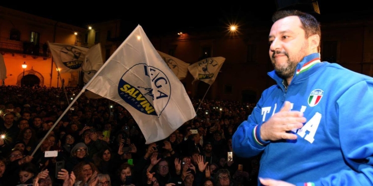 lega eletti elezioni umbria 2019