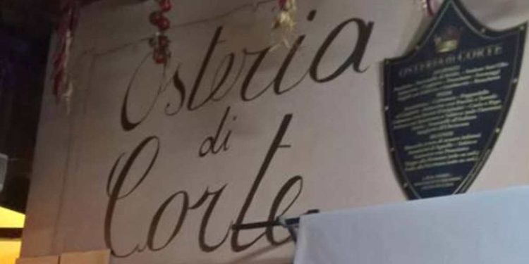 Osteria di Corte (Facebook)