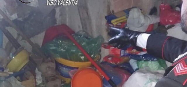 Vibo Valentia, bimba di 11 anni costretta a vivere fra i rifiuti