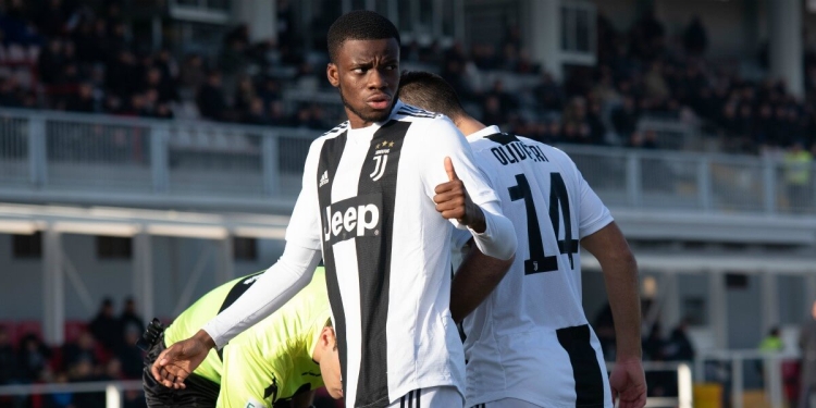 Video Como Juventus U23 (Foto LaPresse)