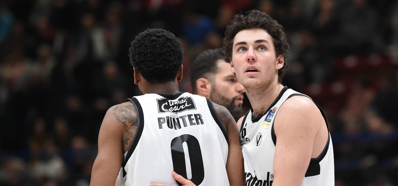 Basket, Champions League: trionfa la Virtus Bologna, Tenerife ko in finale  - la Repubblica