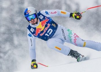 Dominik Paris discesa Kitzbuhel