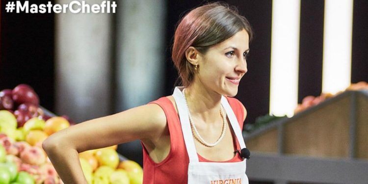 Virginia Fabbri a MasterChef Italia 2019