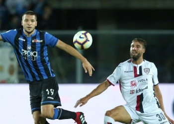 Cagliari Atalanta