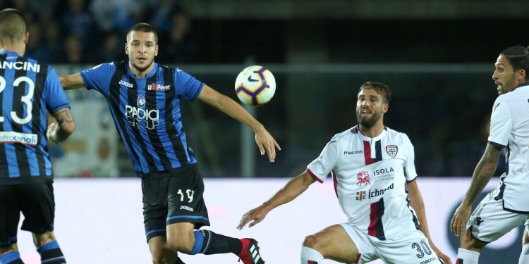 Cagliari Atalanta