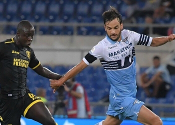 Diretta Frosinone Lazio, Serie A 22^ giornata (Foto LaPresse)