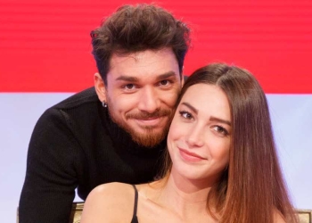 Andrea Cerioli e Arianna