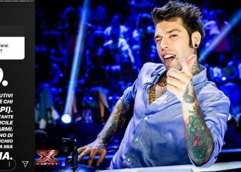 Fedez lascia X Factor