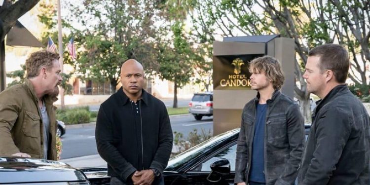 NCIS Los Angeles 10, in prima Tv assoluta su Rai 2