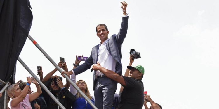 Juan Guaidó