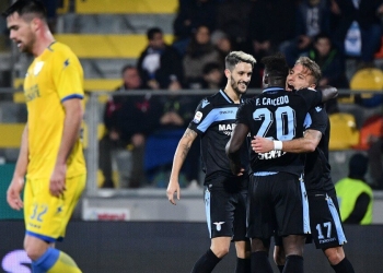 ciro immobile lazio frosinone calcioscommesse