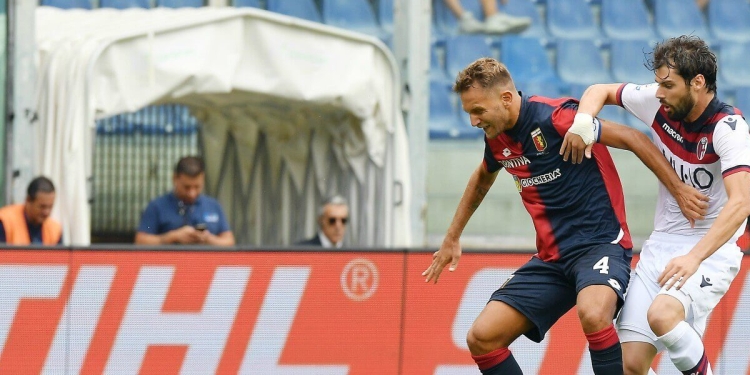 Criscito Genoa