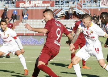 Video Trapani Cremonese  (Foto LaPresse)