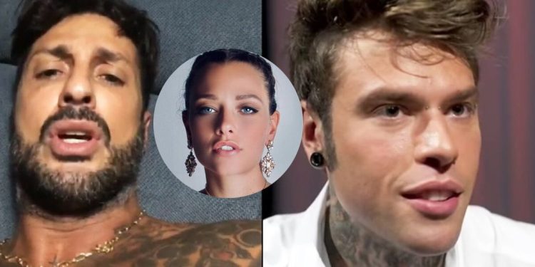 Fabrizio Corona, Fedez e Silvia Provvedi