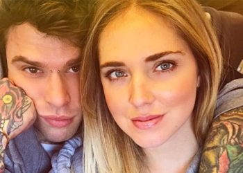 Fedez pubblica i numeri dei cognati di Chiara Ferragni