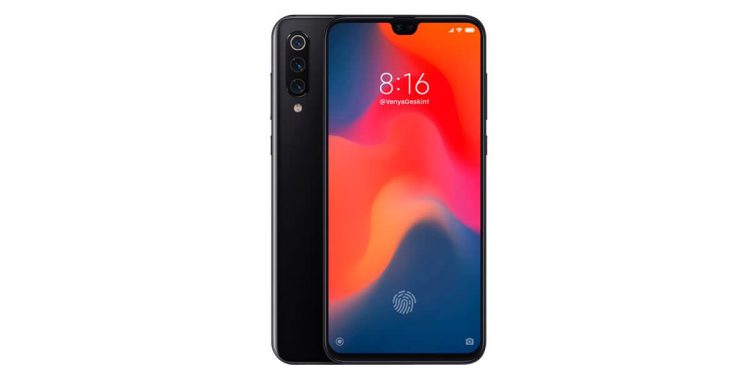 Xiaomi Mi 9