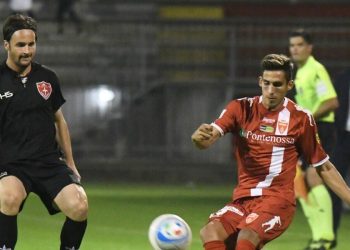 Diretta Monza Viterbese, andata finale Coppa Italia Serie C (Foto LaPresse)