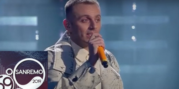 Ghemon, Sanremo 2019