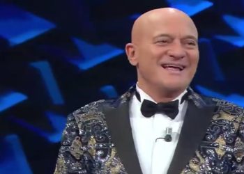 Claudio Bisio al Festival di Sanremo 2019